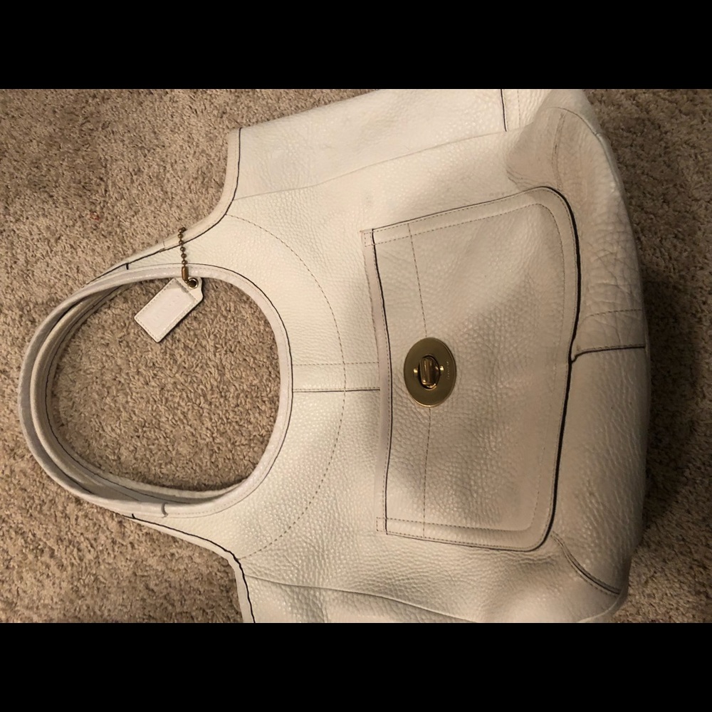 Coach shoulder bag